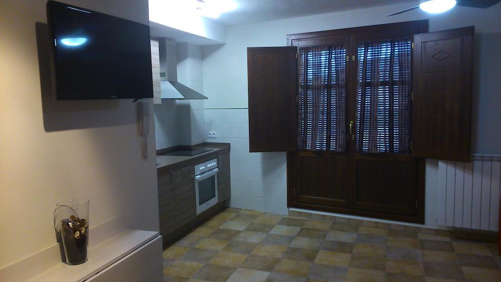 Apartamentos San Gregorio อัลเกซาร์ ภายนอก รูปภาพ
