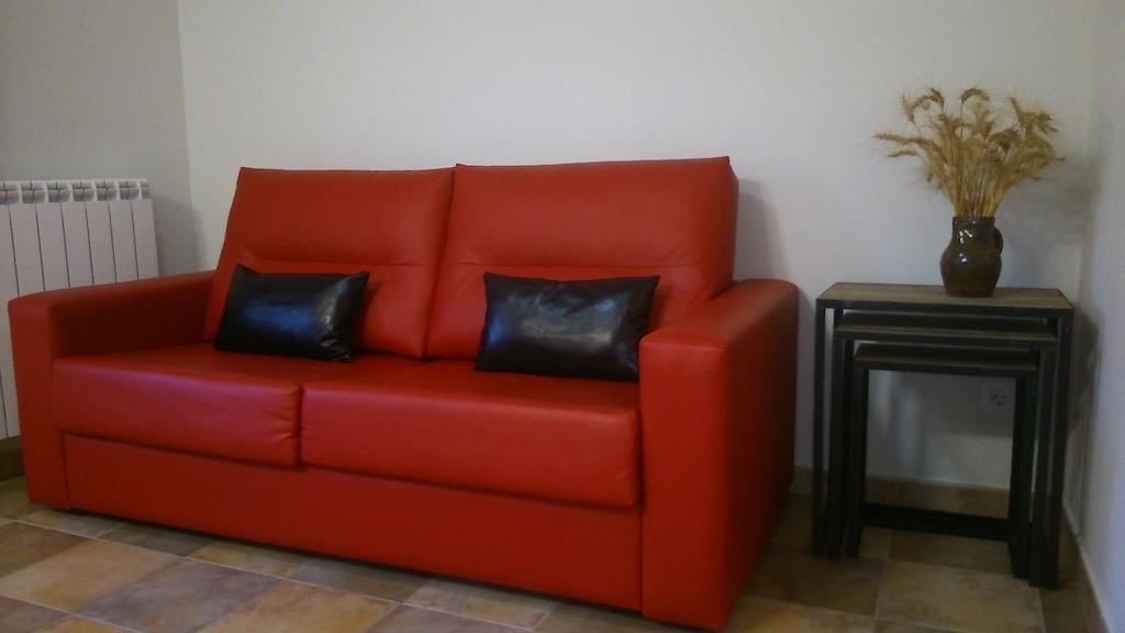 Apartamentos San Gregorio อัลเกซาร์ ภายนอก รูปภาพ