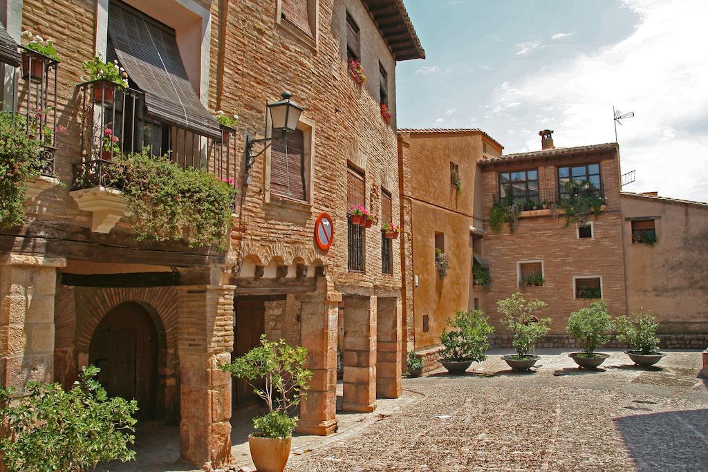 Apartamentos San Gregorio อัลเกซาร์ ภายนอก รูปภาพ