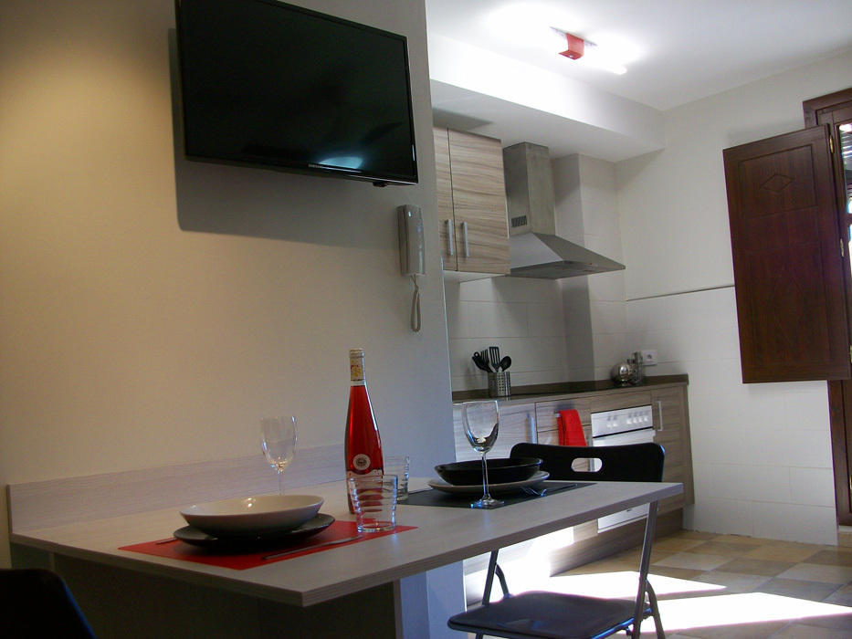 Apartamentos San Gregorio อัลเกซาร์ ห้อง รูปภาพ