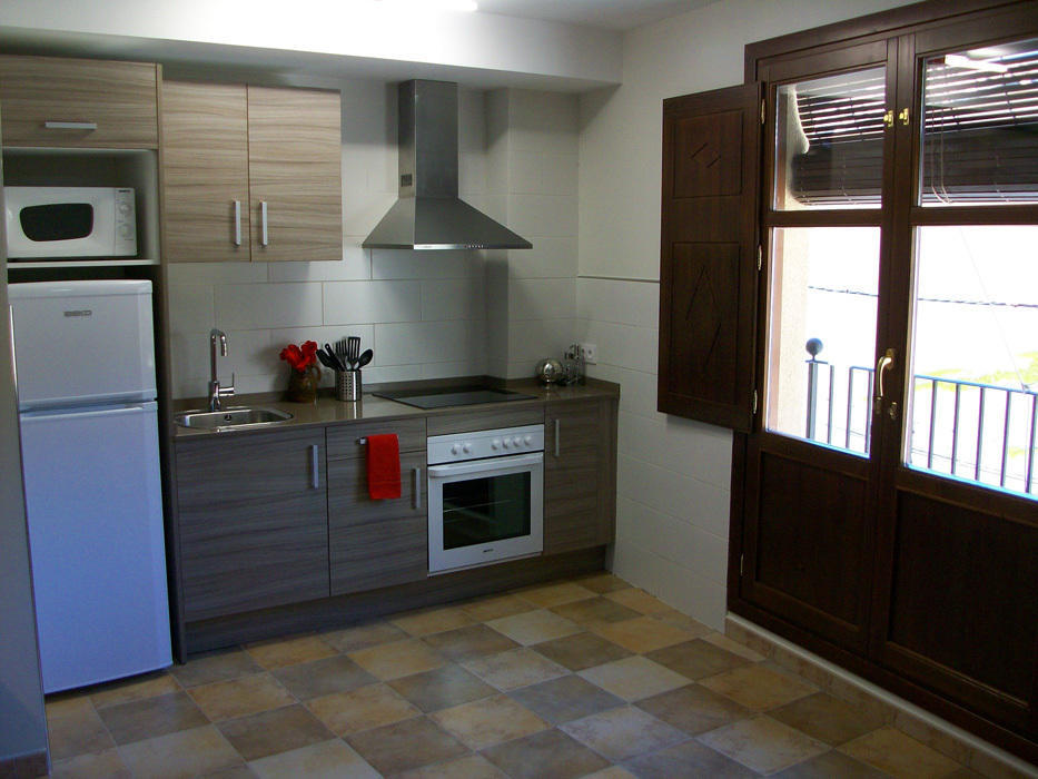 Apartamentos San Gregorio อัลเกซาร์ ห้อง รูปภาพ
