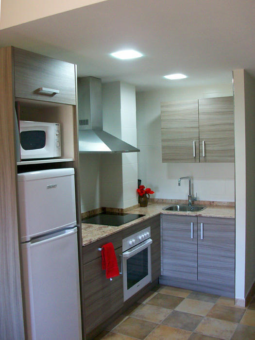 Apartamentos San Gregorio อัลเกซาร์ ภายนอก รูปภาพ