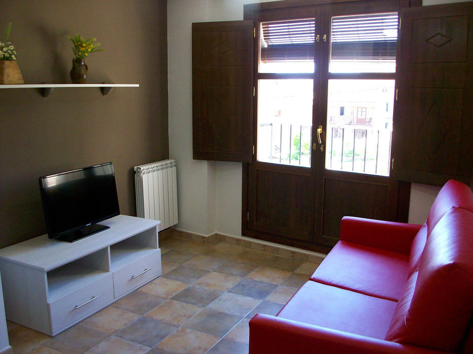 Apartamentos San Gregorio อัลเกซาร์ ห้อง รูปภาพ