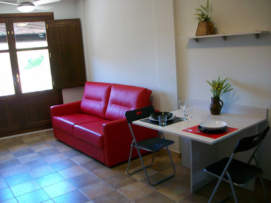 Apartamentos San Gregorio อัลเกซาร์ ห้อง รูปภาพ