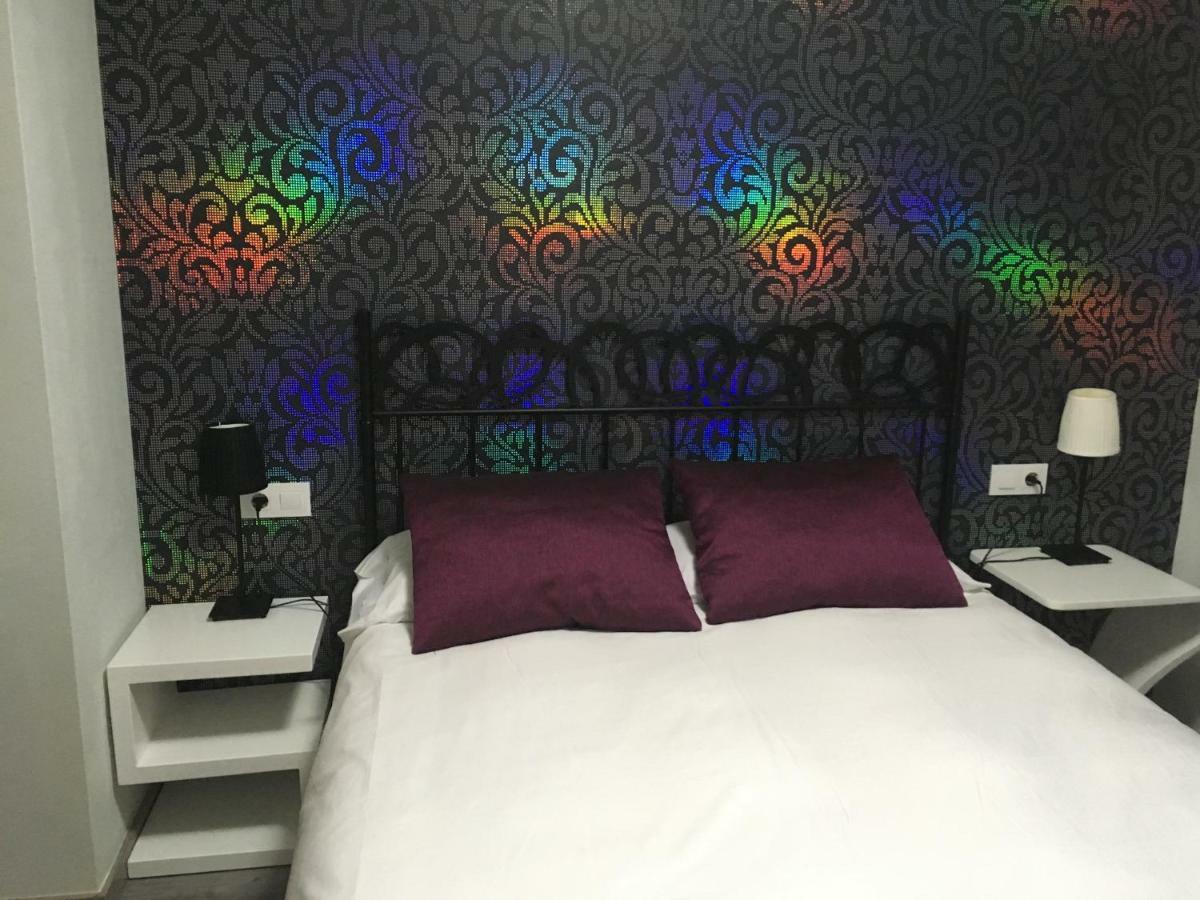 Apartamentos San Gregorio อัลเกซาร์ ภายนอก รูปภาพ