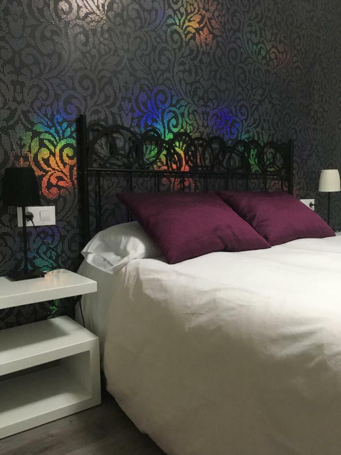 Apartamentos San Gregorio อัลเกซาร์ ภายนอก รูปภาพ